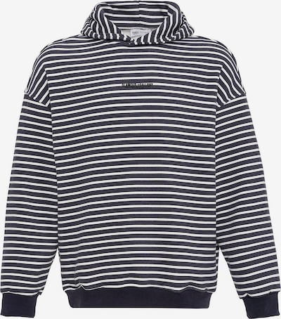 Megztinis be užsegimo iš VAMOS CLO, spalva – šviesiai pilka / juoda, Prekių apžvalga