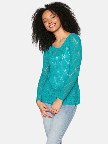 Pullover di KOROSHI in blu