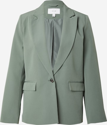 VILA Bleiseri 'Emma' värissä vihreä: etupuoli