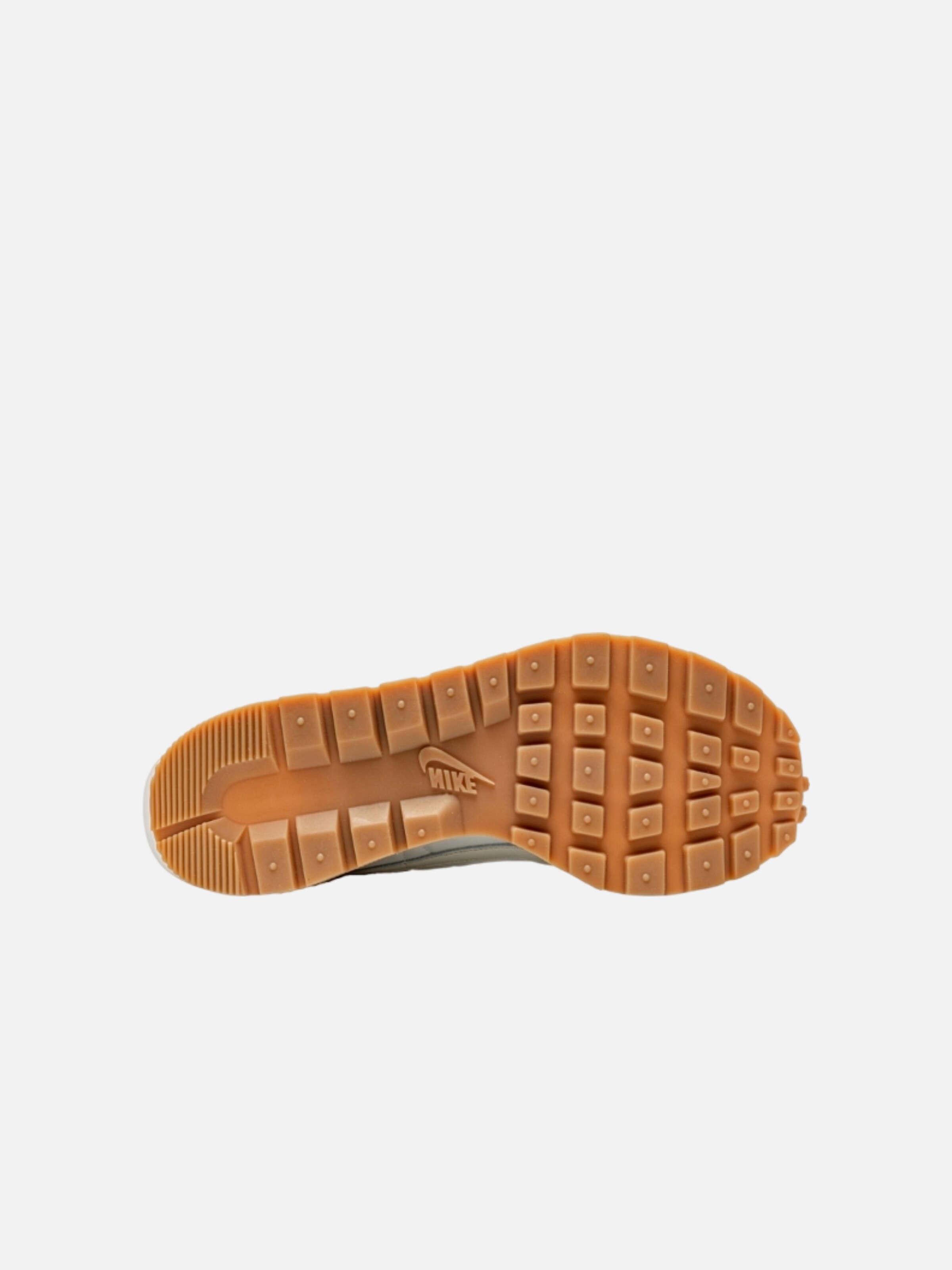 Baskets basses 'Vaporwaffle Sacai Sail Gum' NIKE en blanc