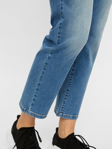 MAMALICIOUS Regular Jeans 'Marbella' in Blue