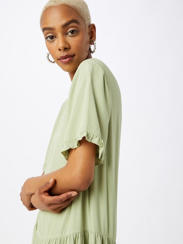 MSCH COPENHAGEN Dress 'Pia Morocco' in Green