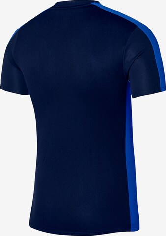 NIKE Functioneel shirt 'Academy 23' in Blauw