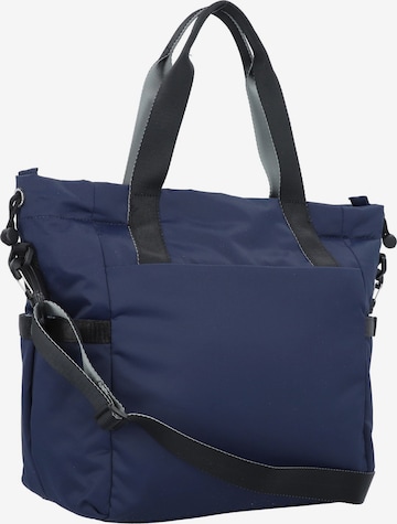 Hedgren Schultertasche in Blau