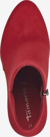 TAMARIS Stiefelette in Rot