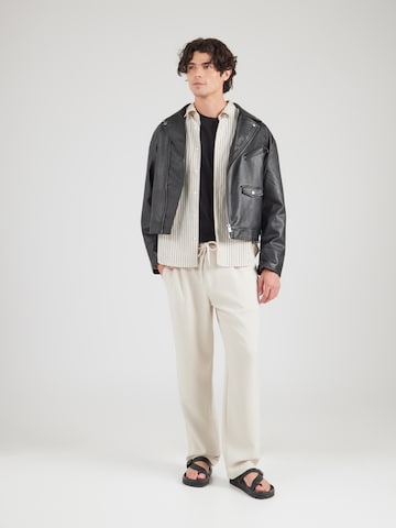 s.Oliver Voľný strih Nohavice - Sivá