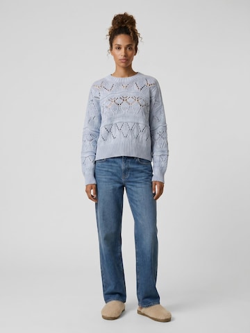 americandreams Trui 'Cassie' in Blauw