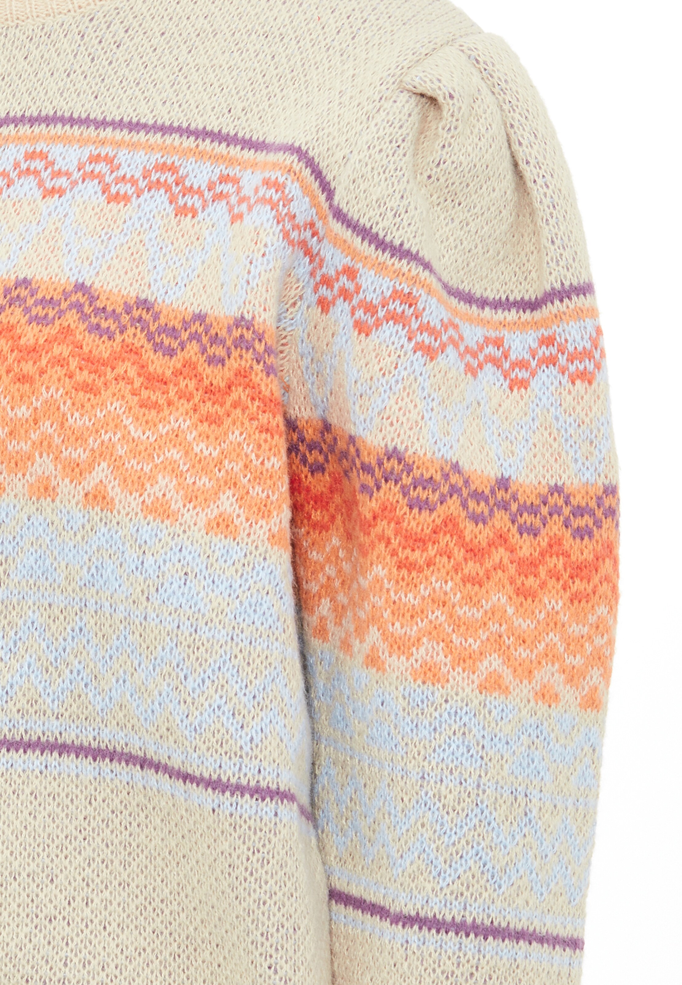 Jalene Trui in Gemengde kleuren