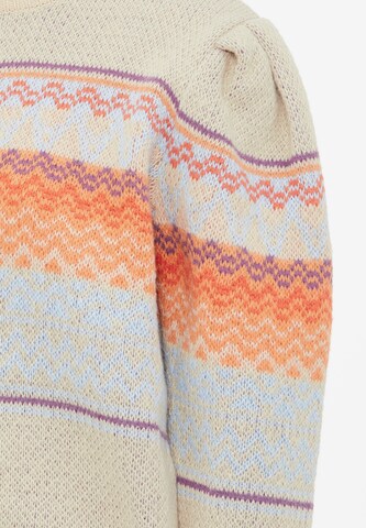 Jalene Sweater in Mixed colors