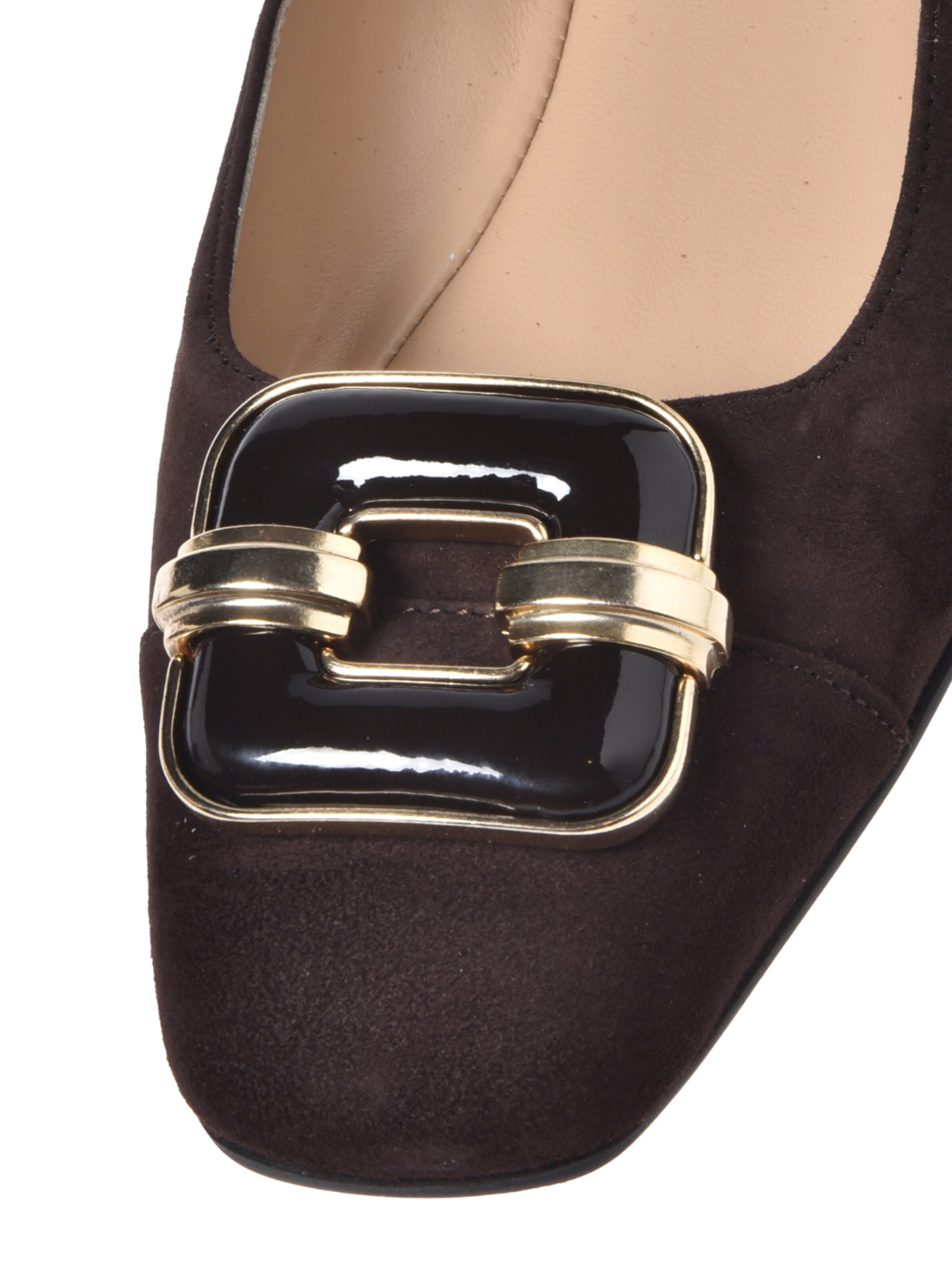 BALDININI Ballerina in Bruin