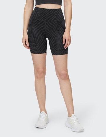 VENICE BEACH Regular Sporthose in Grau: Vorderseite