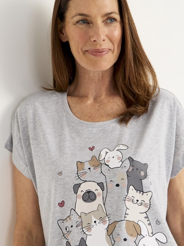 Cellbes of Sweden Nightgown in Grey
