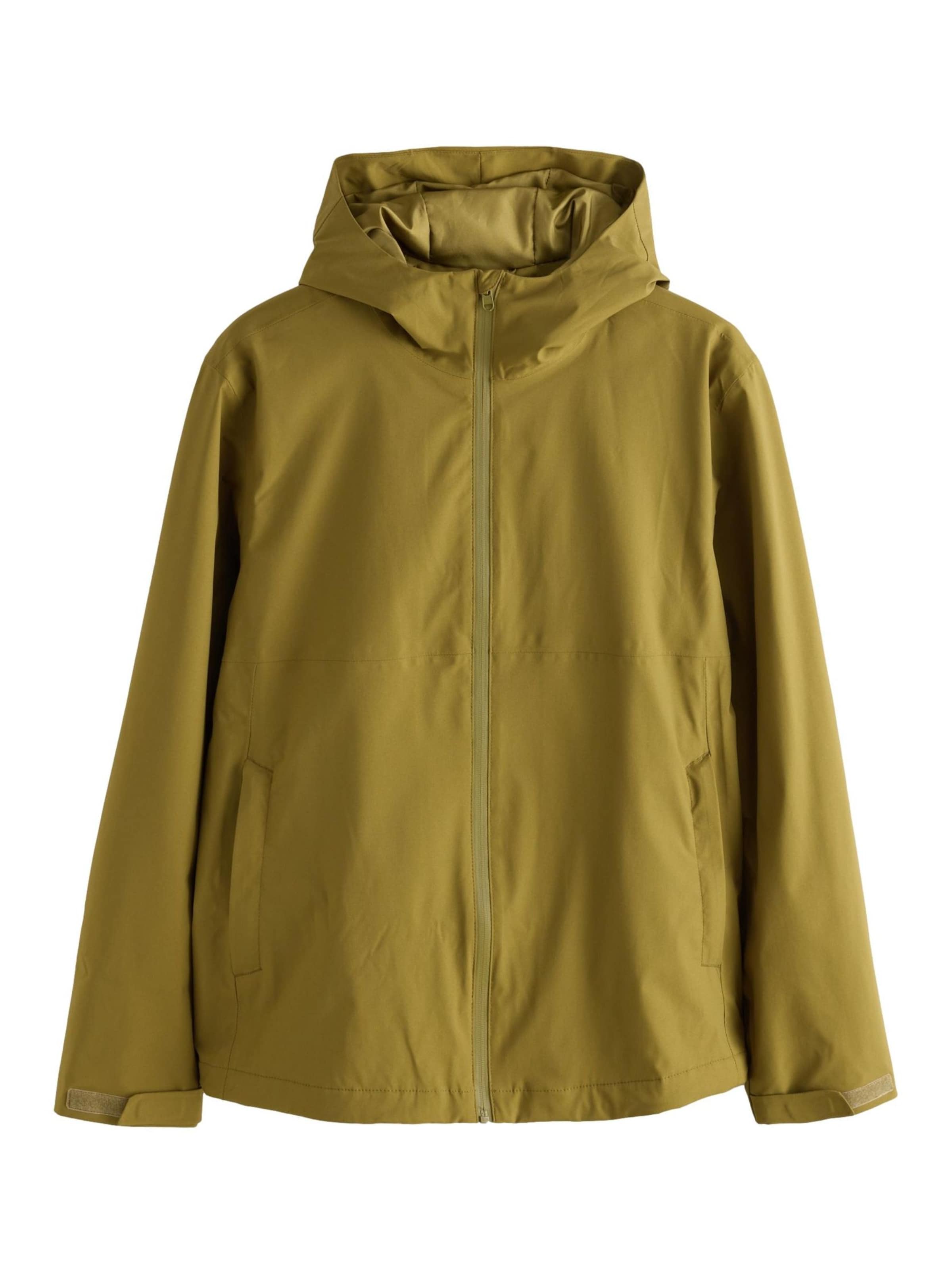 NextTehnička jakna - zelena boja: prednji dio