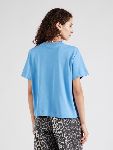 T-shirt 'VMSARA METTE' VERO MODA en bleu