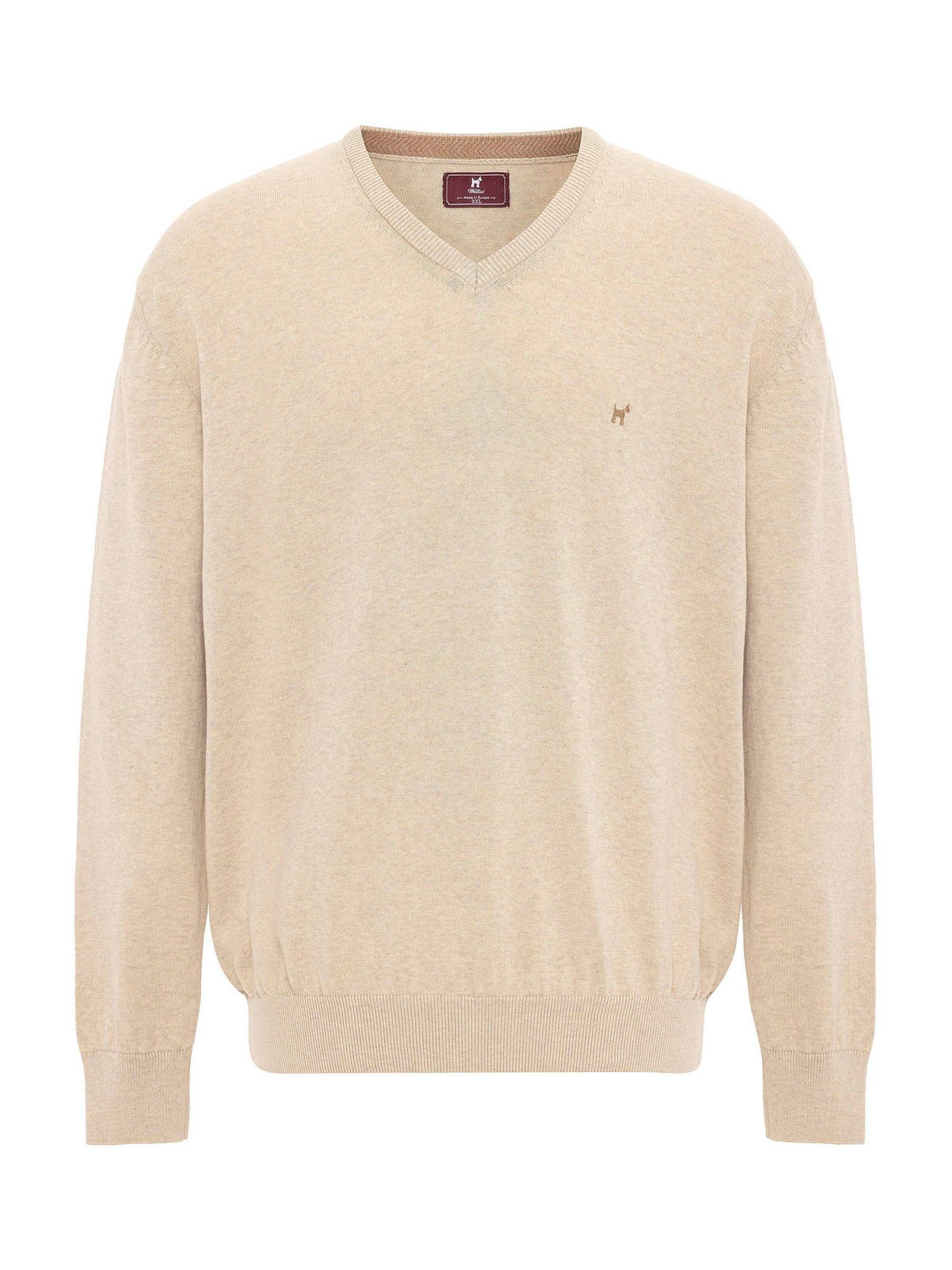 Williot Neulepaita värissä beige: etupuoli