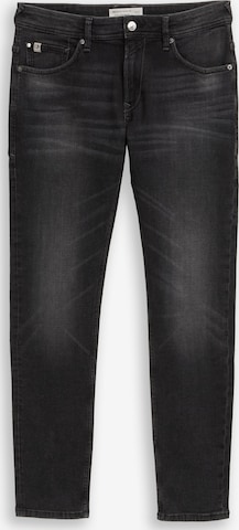 TOM TAILOR DENIM Slimfit Jeans in Schwarz: Vorderseite