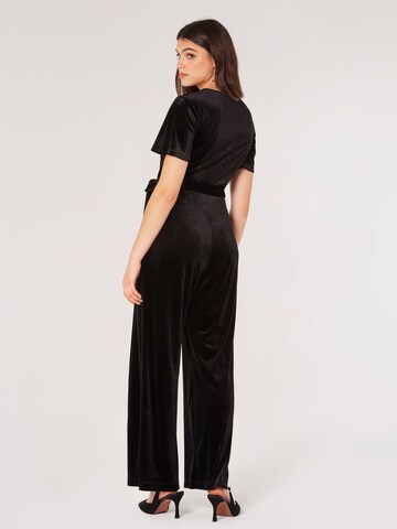 Apricot Jumpsuit ' ' in Zwart