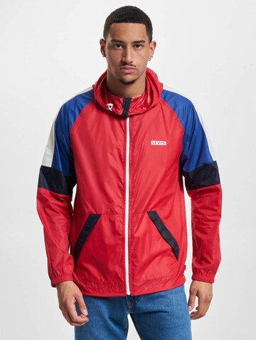 LEVI'S ® Between-season jacket in Red: front