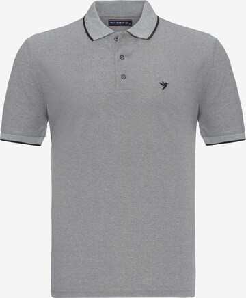 Felix Hardy Poloshirt in Grau: predná strana