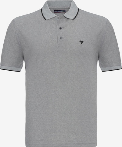Felix Hardy T-Shirt en gris chiné / noir, Vue avec produit