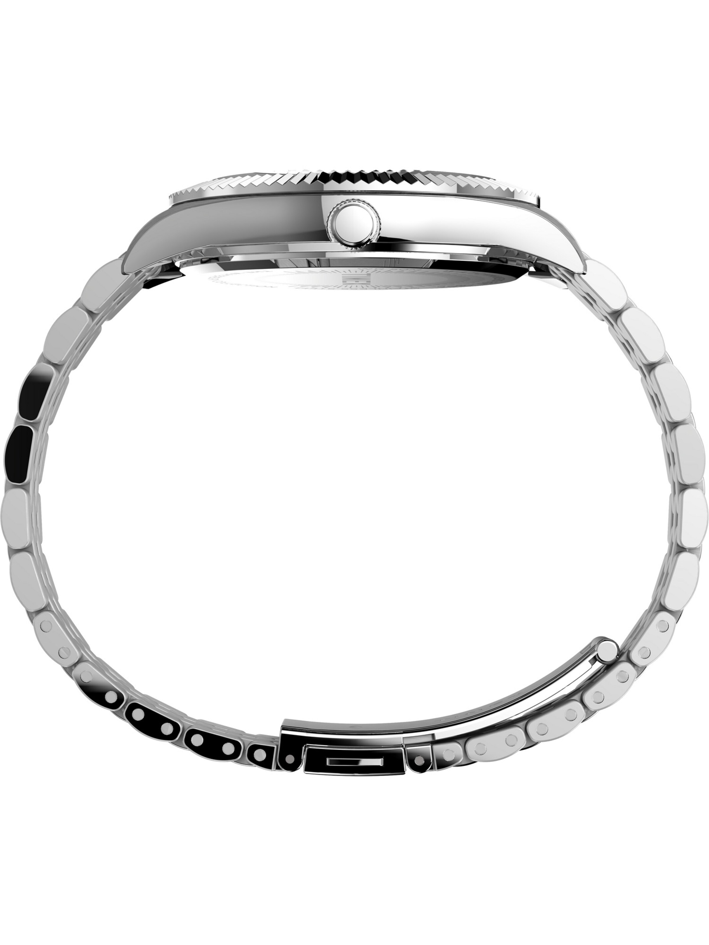 TIMEX Analog Watch ' LEGACY ' in Silver