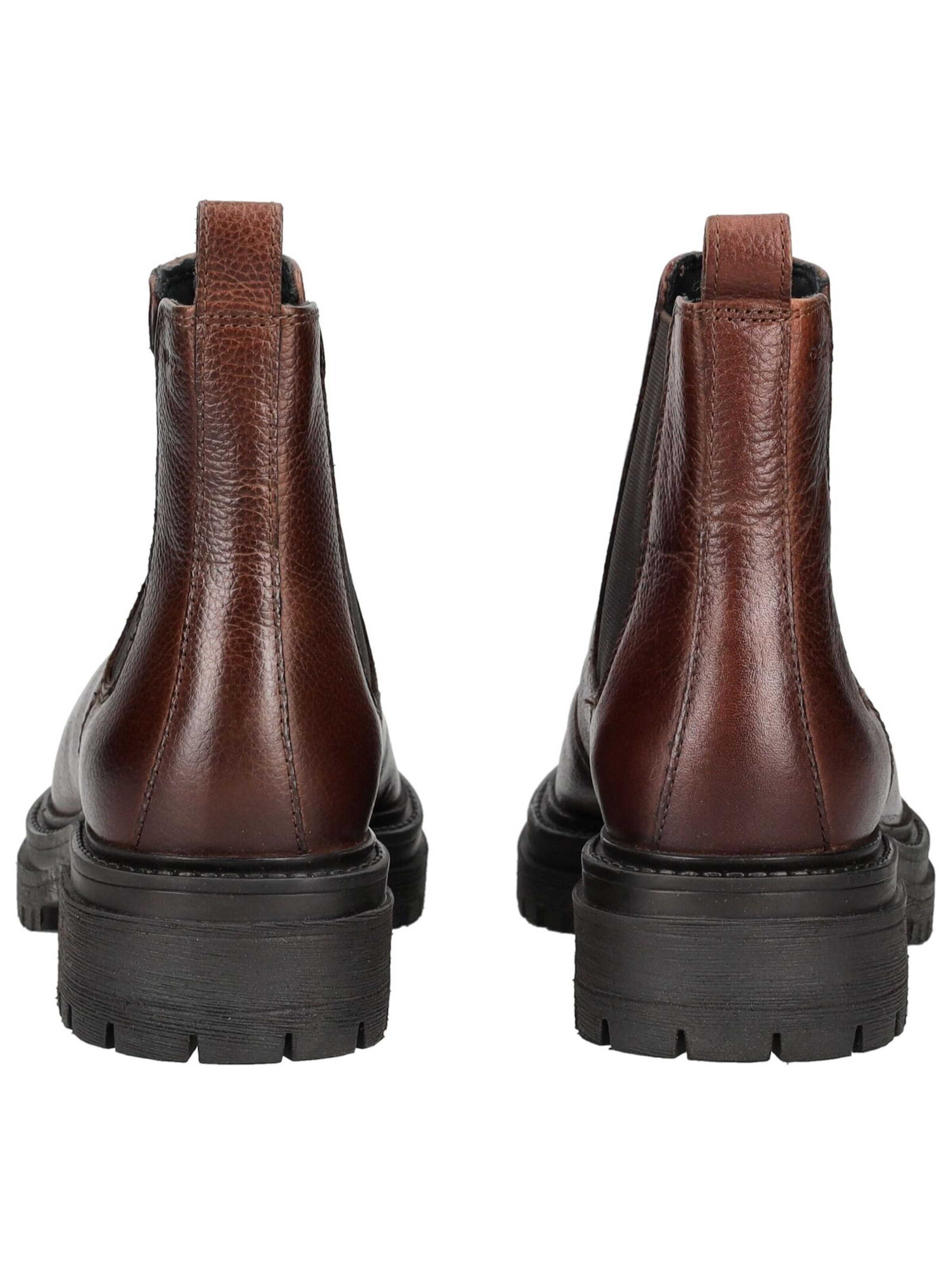 GEOX Chelsea boots in Brown