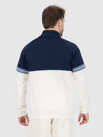 Sergio Tacchini Trainingsjacke 'Orion Track' in Blau