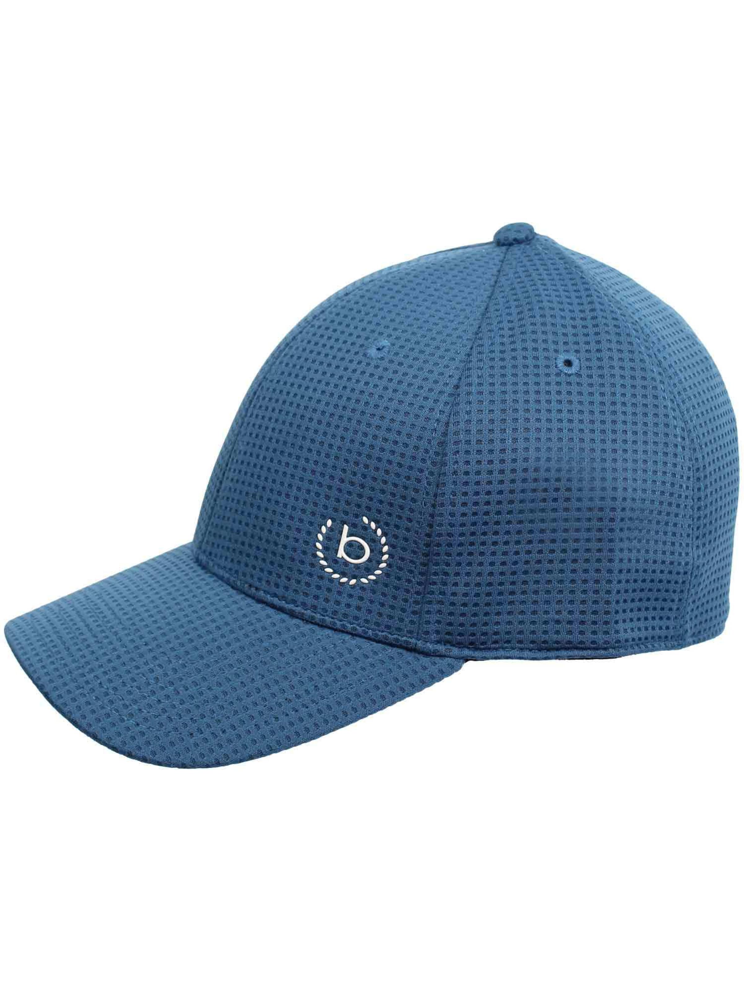 bugatti Kopfbedeckung in Blau: Vorderseite