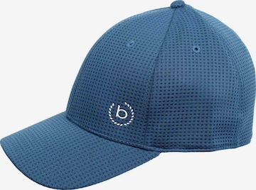 bugatti Kopfbedeckung in Blau: Vorderseite