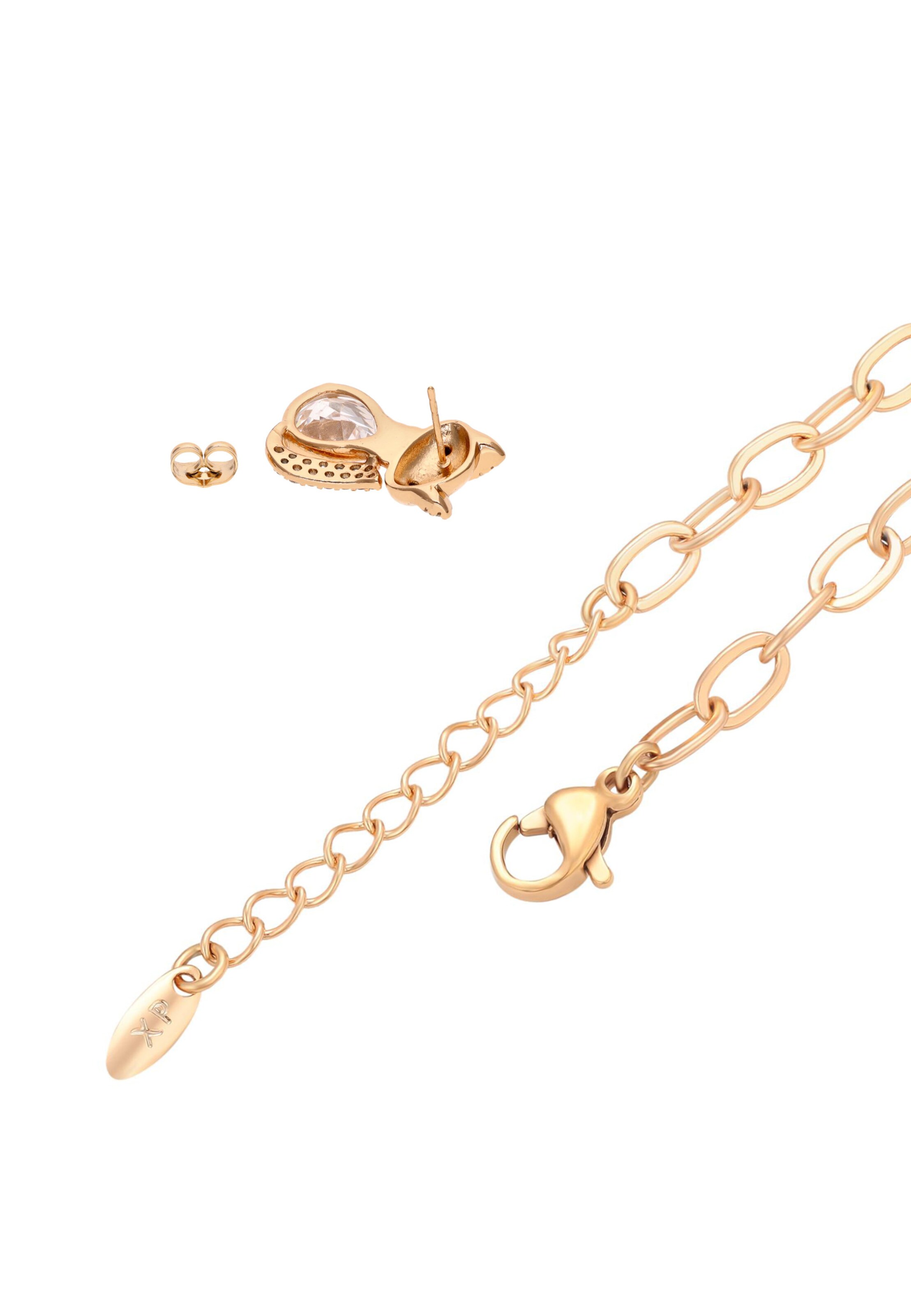 faina Sieraden set in Goud