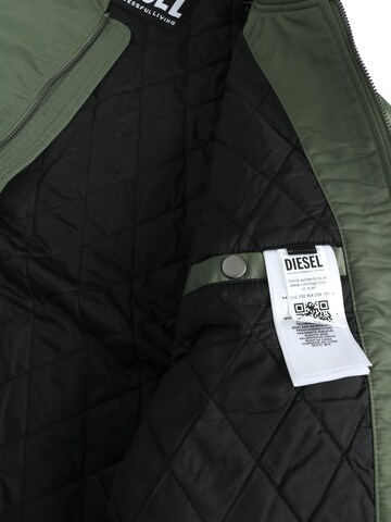 DIESEL Between-Season Jacket 'J-ROSS-NEW' in Green