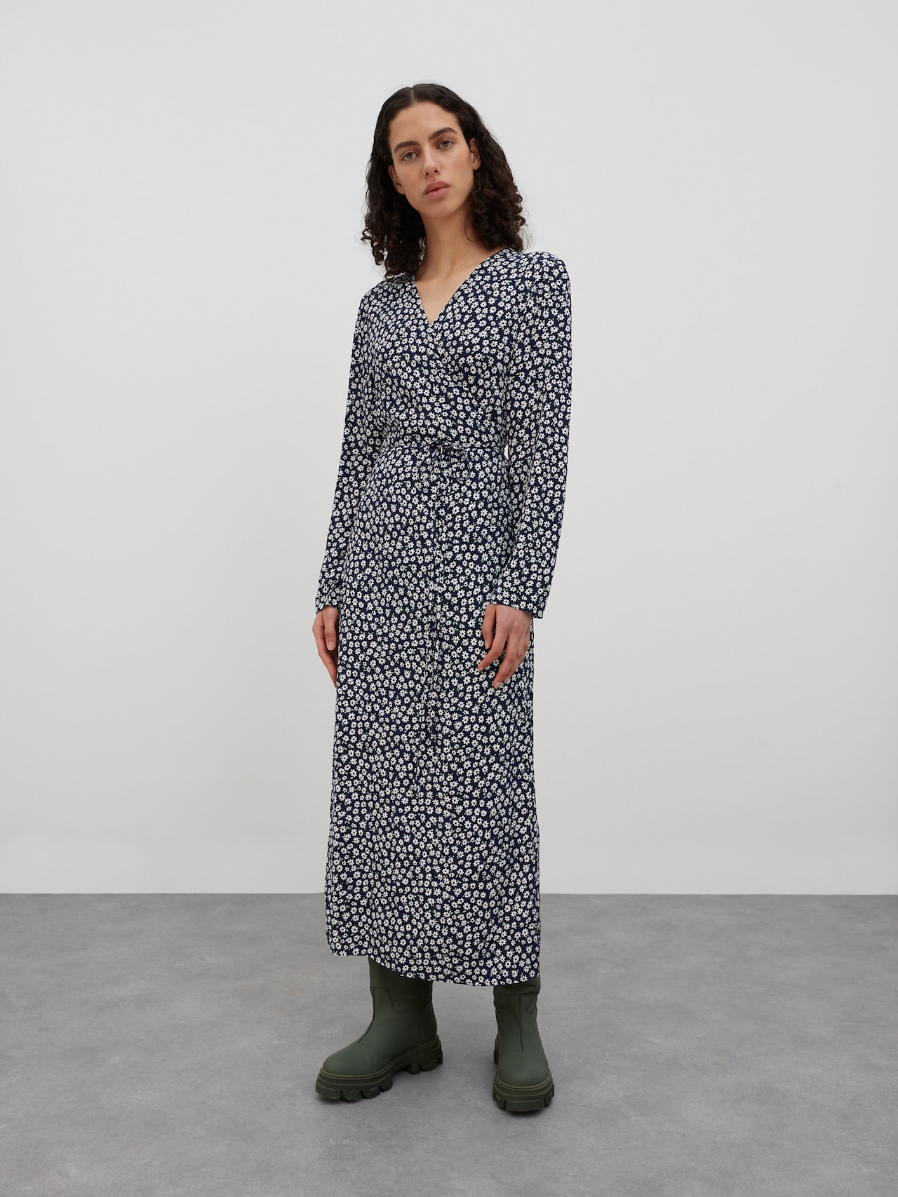 EDITED Vestido 'Alara' marino