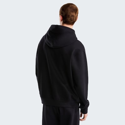 THE NORTH FACE Sweatshirt in S in Black, Item view