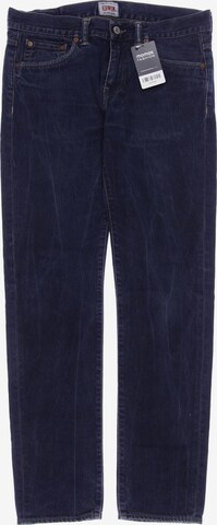 EDWIN Jeans 32 in Blau: predná strana