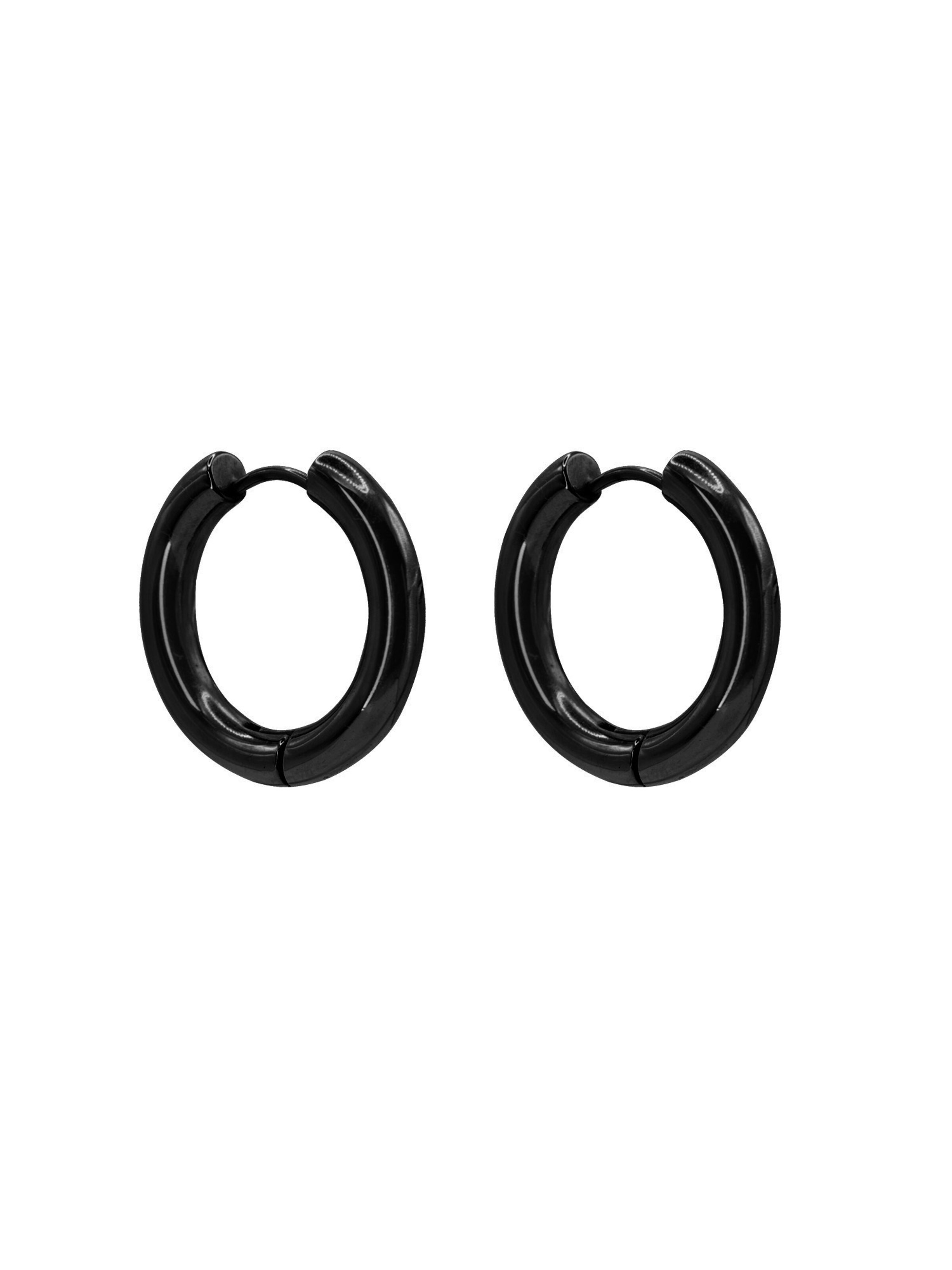Heideman Earrings 'Vopis' in Black