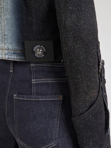 Versace Jeans Couture Jacke in Blau