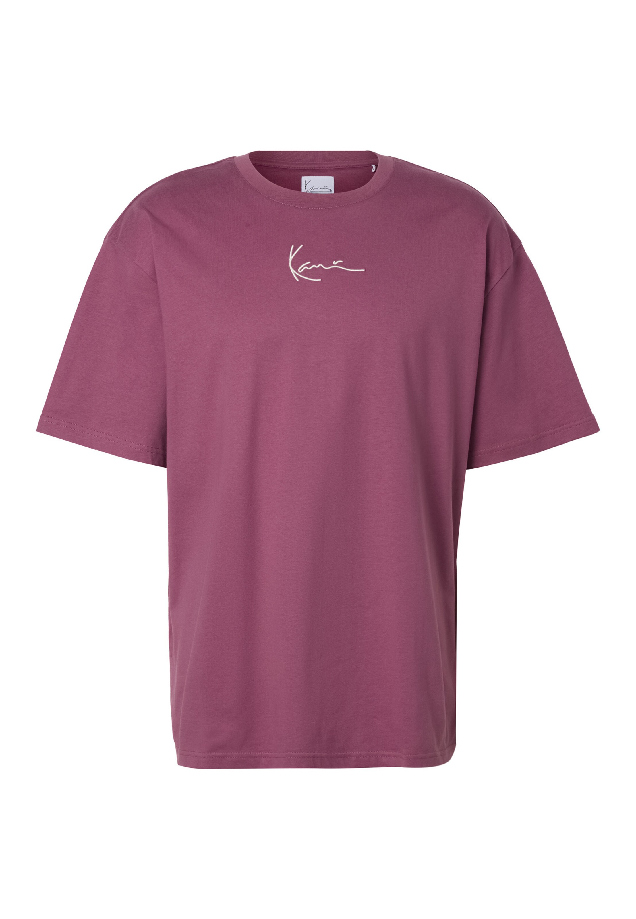 T-Shirt 'Essential' Karl Kani en rouge : devant