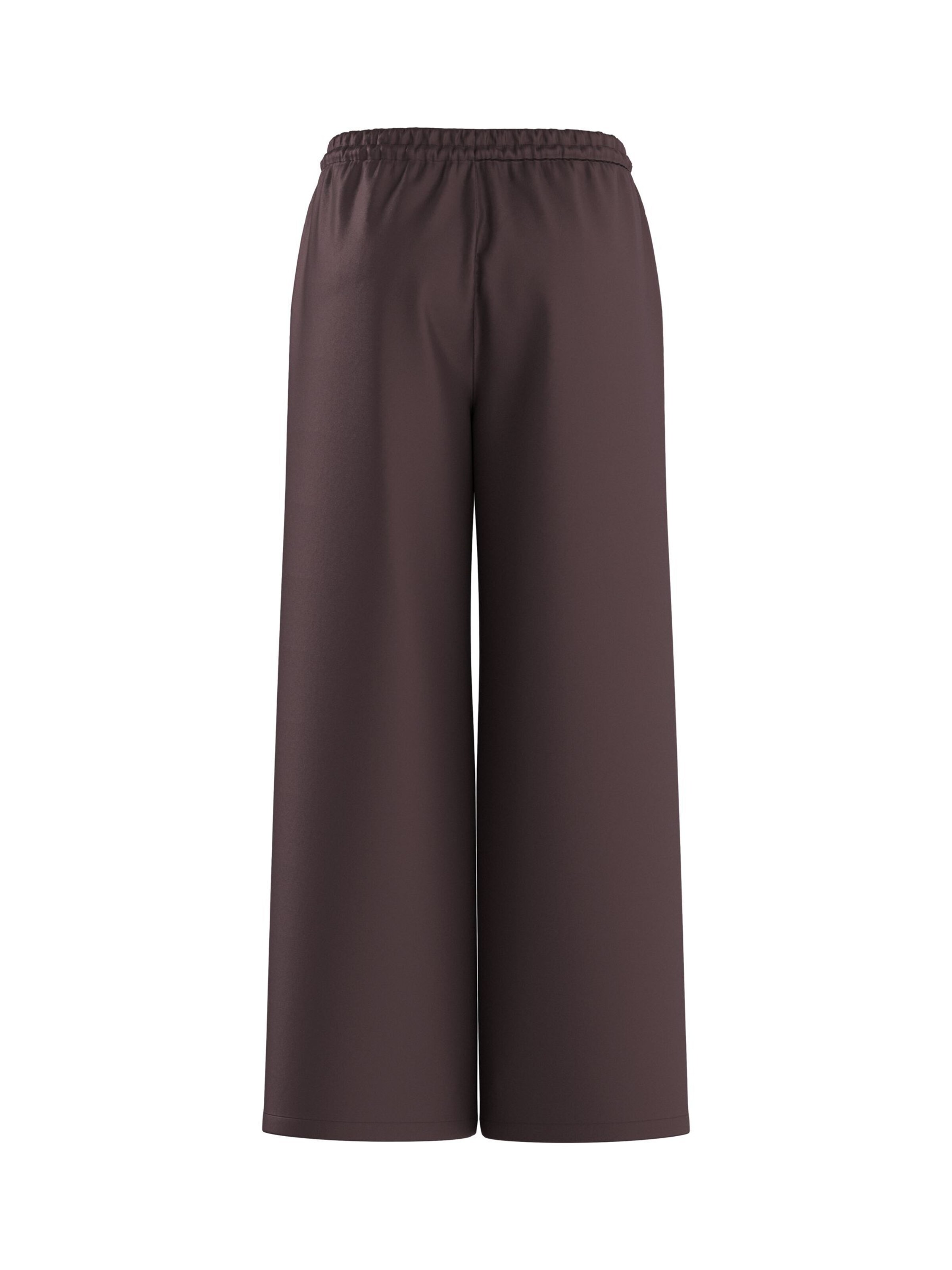 Regular Pantalon 'HDJILL' HYPEDROP en marron