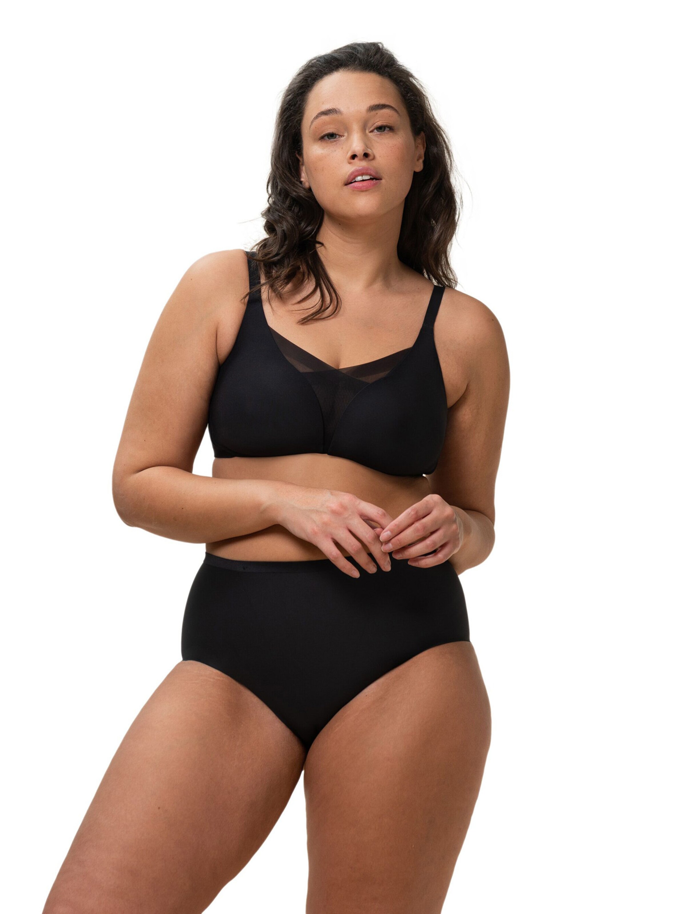 TRIUMPH Soft-BH ' Triumph Shape Smart ' in Schwarz