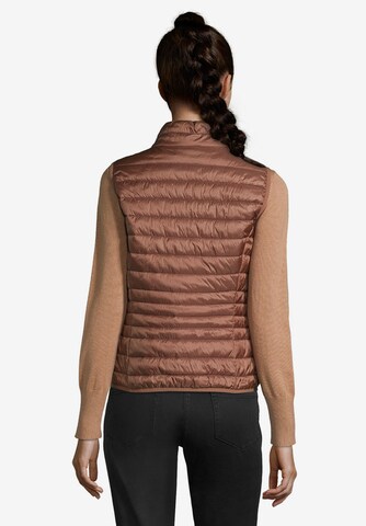 Betty Barclay Bodywarmer in Bruin