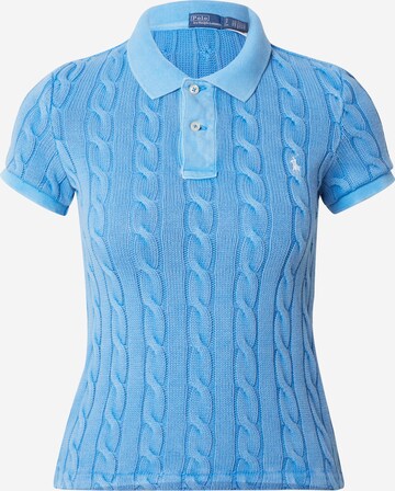 Polo Ralph Lauren Trui in Blauw: voorkant