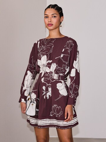 Next Dress in Purple: front