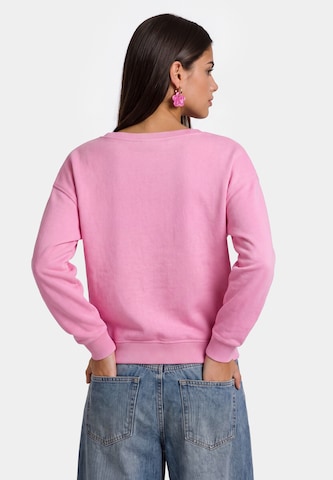 Sweat-shirt MYMO en rose