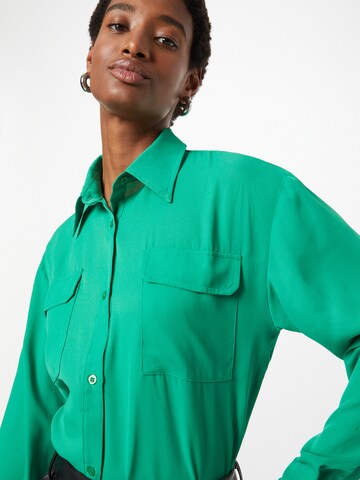 Misspap - Blusa em verde