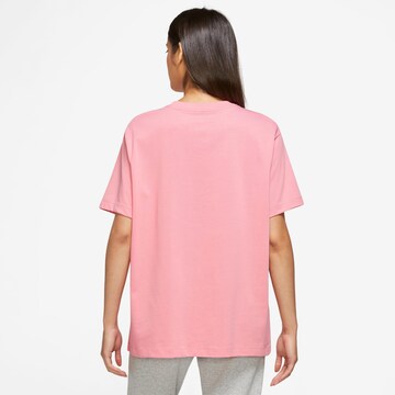 Nike Sportswear Футболка в Ярко-розовый