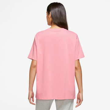 Tricou de la Nike Sportswear pe roz