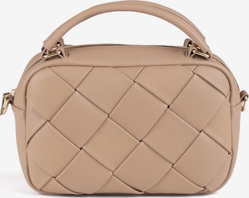 Vivisence Handtas 'T0010' in Beige: voorkant