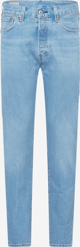Jeans '501 LEVI'S ORIGINAL' de la LEVI'S pe albastru: față