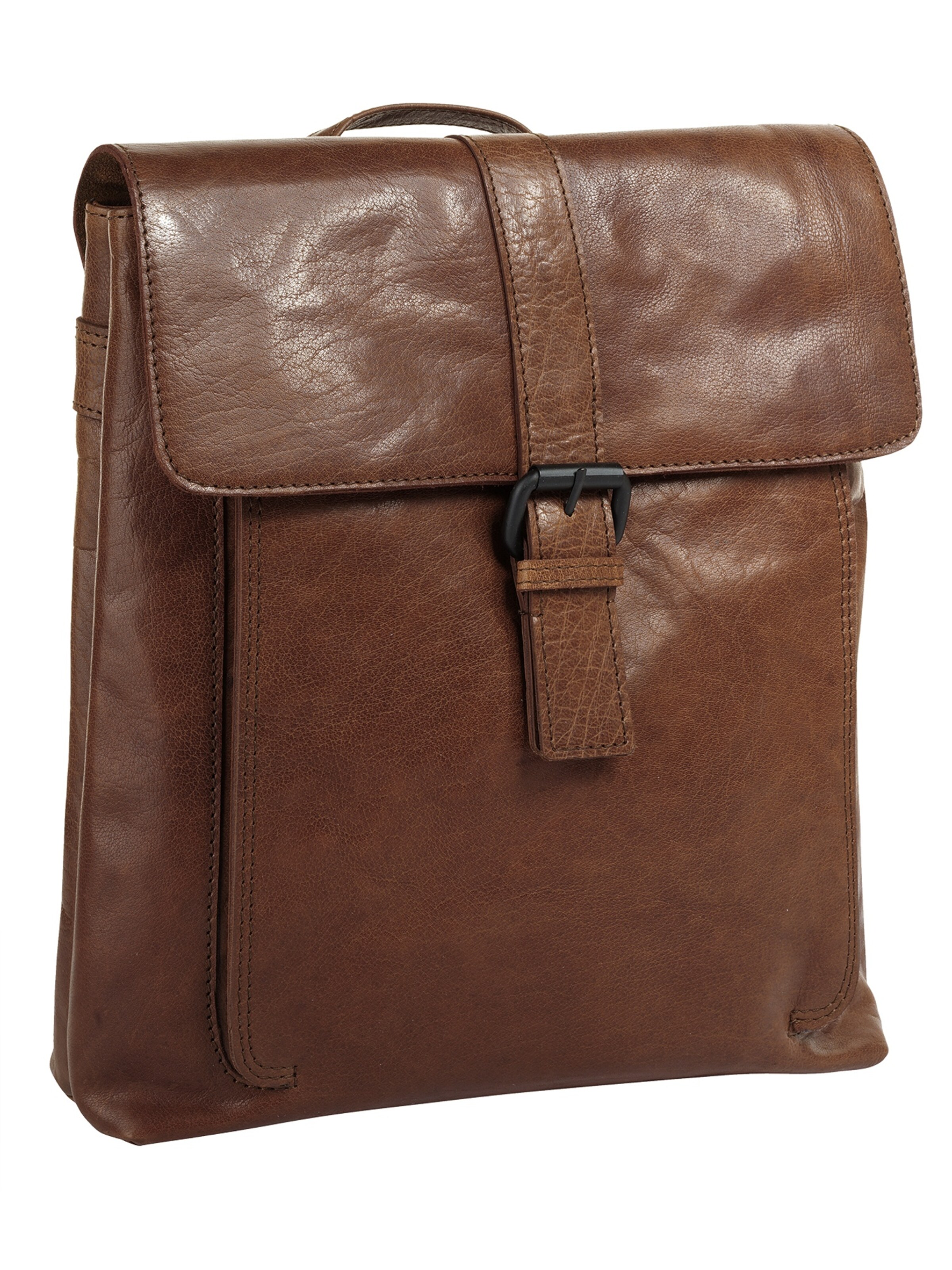 Spikes & Sparrow Rucksack‌‌‌ in Braun