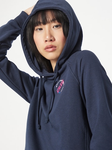 ONLY PLAY Sportief sweatshirt in Blauw